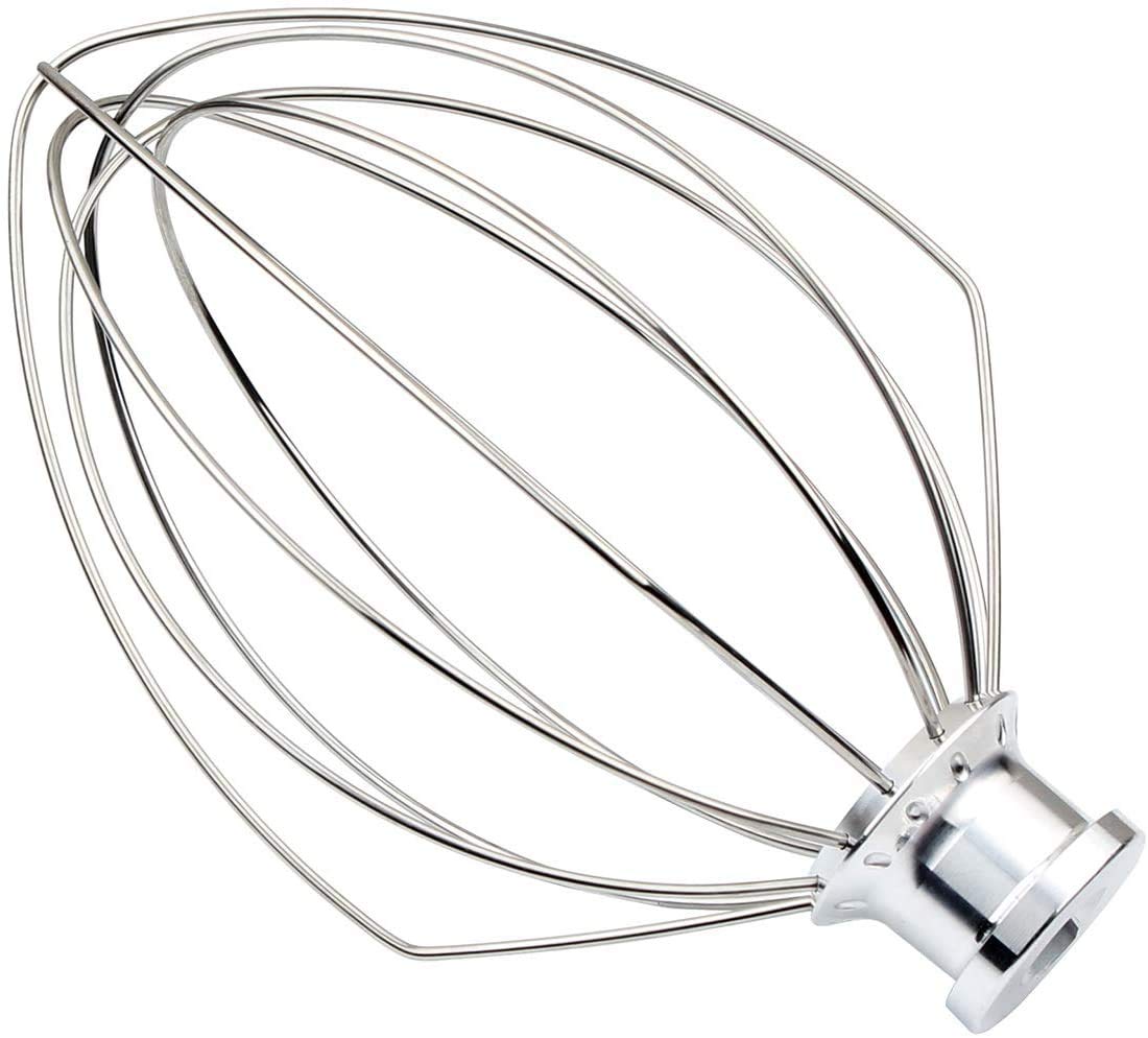 Globo batidor mediano de alambre para batidora (WPW10731415)