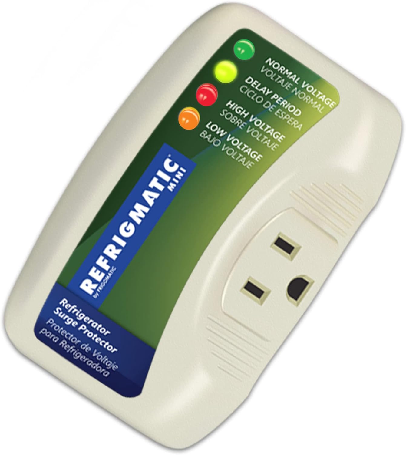 REFRIGMATIC - SURGE PROTECTOR 110V / 60HZ