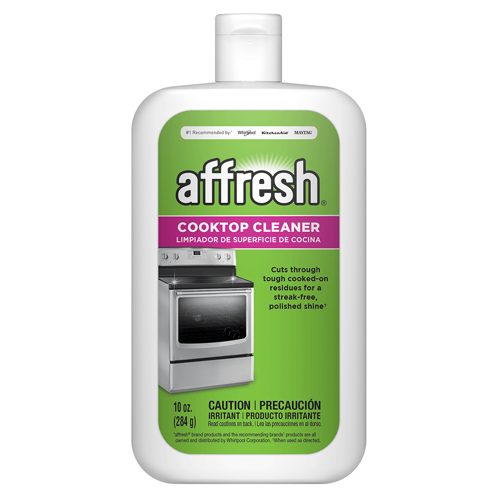 Limpiador Affresh para superficies de vidrio y cerámica